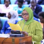 Parliament Approves Sironko MP Asha Mafabi's Motion To Boost Geriatric Care And Push For SAGE Increase To Ugx. 35,000 Amid Calls For Improved Support And Funding For Uganda's Aging Population
