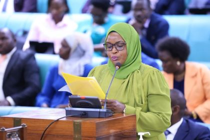 Parliament Approves Sironko MP Asha Mafabi's Motion To Boost Geriatric Care And Push For SAGE Increase To Ugx. 35,000 Amid Calls For Improved Support And Funding For Uganda's Aging Population