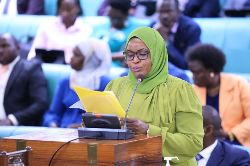 Parliament Approves Sironko MP Asha Mafabi's Motion To Boost Geriatric Care And Push For SAGE Increase To Ugx. 35,000 Amid Calls For Improved Support And Funding For Uganda's Aging Population