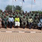 UPDF Trains 289 URA Officials In Transformational Leadership