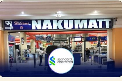 Standard Chartered Bank Kenya Seeks KSh1.9B Recovery Via Sale Of Four High-Value Nakumatt Properties