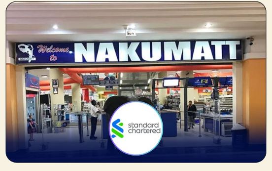 Standard Chartered Bank Kenya Seeks KSh1.9B Recovery Via Sale Of Four High-Value Nakumatt Properties