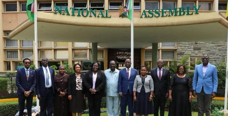 Ugandan MPs Benchmark Kenya's Education Reforms To Enhance Teacher Pay, Curriculum, ICT Integration And Funding