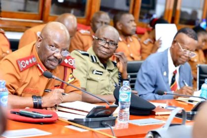 Uganda Prisons Boss Johnson Byabashaija Defends Medical Care For Kizza Besigye And Erias Lukwago