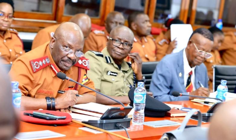 Uganda Prisons Boss Johnson Byabashaija Defends Medical Care For Kizza Besigye And Erias Lukwago