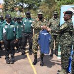 Wazalendo SACCO Donates Jerseys To UPDF Teams Ahead Of Inter-Forces Games