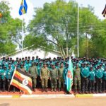 UPDF Flags Off Team For 18th Inter-Forces Games