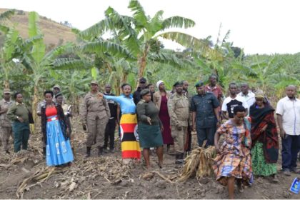 UWA Unveils New Measures To Protect Farmers From Buffalo Raids In Kiruhura