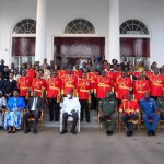President Museveni Presides Over Retirement Ceremony Of 19 UPDF Generals