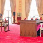 President Museveni, First Lady Janet host International Evangelist Dr. Ladonna Osborn
