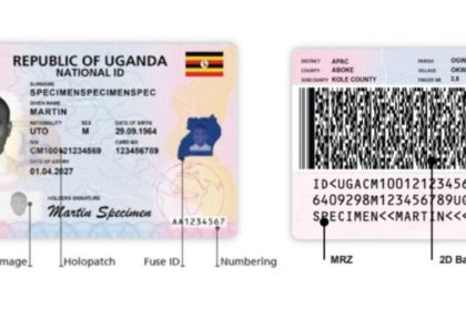 Parliament Demands Answers As Faulty QR Codes On National ID Cards lock Ugandans Out