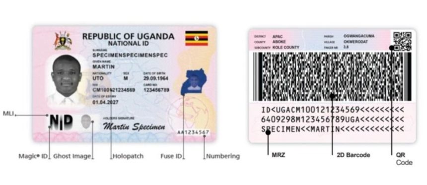 Parliament Demands Answers As Faulty QR Codes On National ID Cards lock Ugandans Out