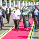 Presidents Museveni And Samia Suluhu Launch New Phase Of Uganda-Tanzania Energy Partnership