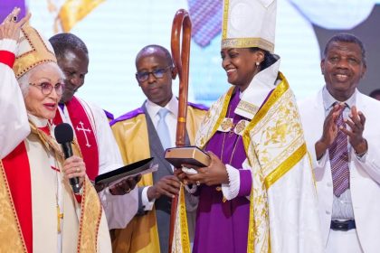 Patience Rwabwogo Consecrated Bishop After Two Decades Of Ministry