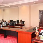 President Museveni Meets Tanzanian Delegation