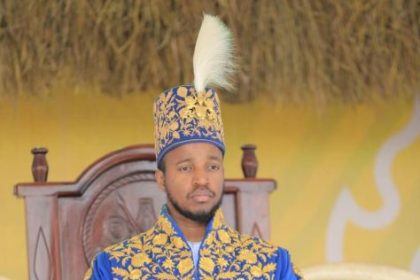King Oyo Nyimba Kabamba Iguru Rukidi IV Of Tooro Kingdom Dies At 34
