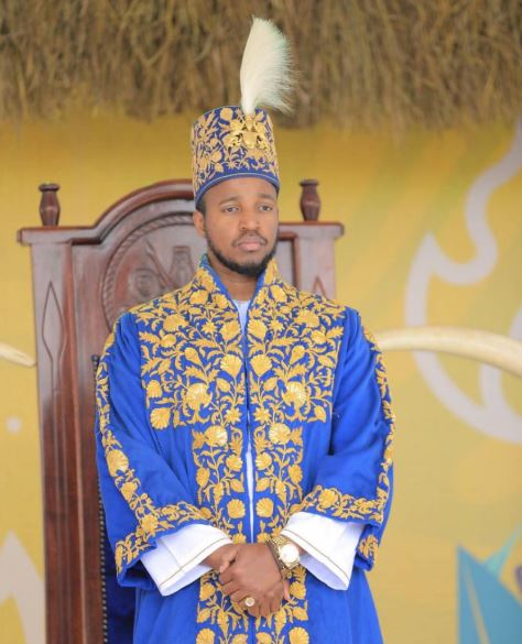 King Oyo Nyimba Kabamba Iguru Rukidi IV Of Tooro Kingdom Dies At 34