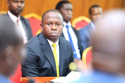 Education State Minister Peter Ogwang Demands Probe Into Kyambogo University's Certificate Error For Unaccredited Course