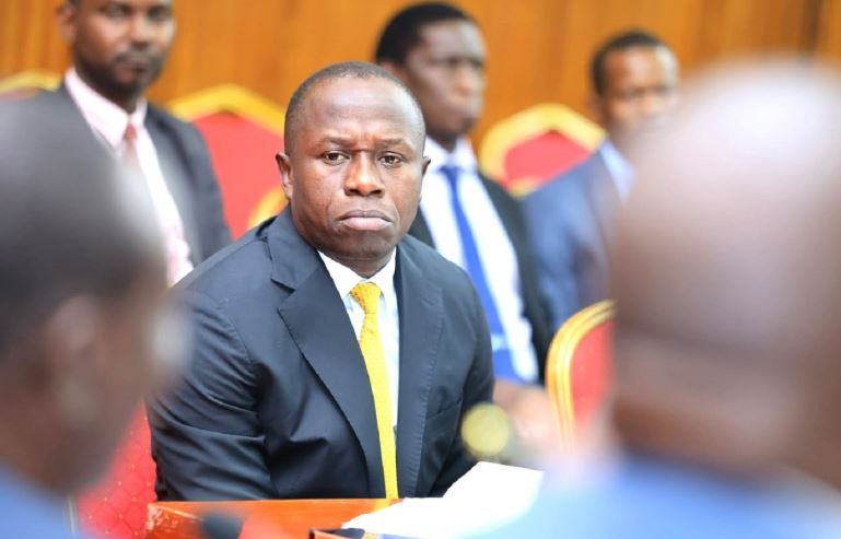 Education State Minister Peter Ogwang Demands Probe Into Kyambogo University's Certificate Error For Unaccredited Course