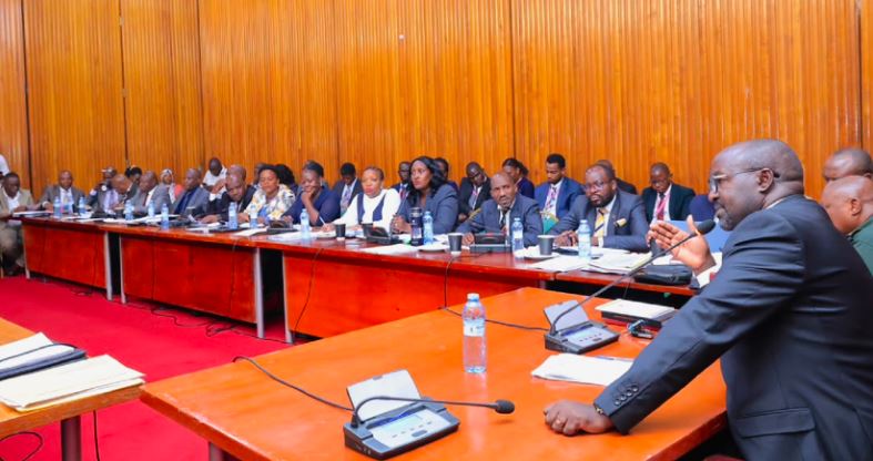Legislators Grill UEDCL Over Stalled Grid Connections And Persistent Blackouts Despite Billions In Funding Since Umeme Buyout
