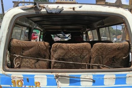 Works & Transport Minister Fred Byamukama Orders 100-Day Crackdown On Ramshackle Taxis In Kampala