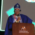 ‘Africa Must Unite’: Irumba Renews Call For United States Of Africa At PAP Awards 2026