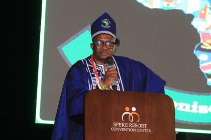 ‘Africa Must Unite’: Irumba Renews Call For United States Of Africa At PAP Awards 2026
