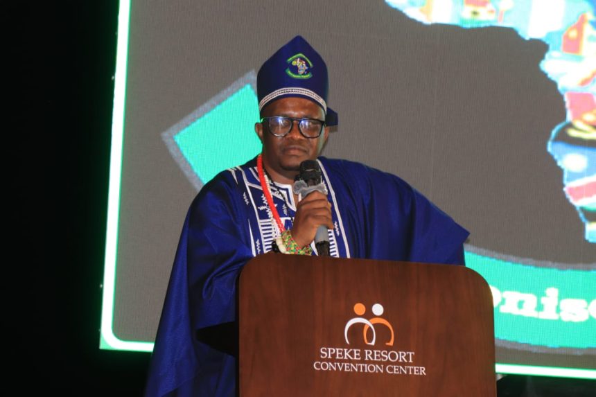 ‘Africa Must Unite’: Irumba Renews Call For United States Of Africa At PAP Awards 2026