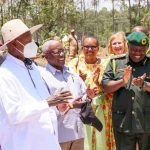 Museveni Backs UWA’s Eastern Uganda Expansion, Hails Musinguzi for Advancing Conservation