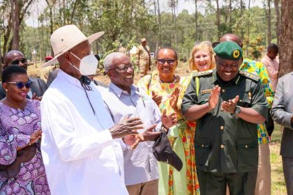 Museveni Backs UWA’s Eastern Uganda Expansion, Hails Musinguzi for Advancing Conservation