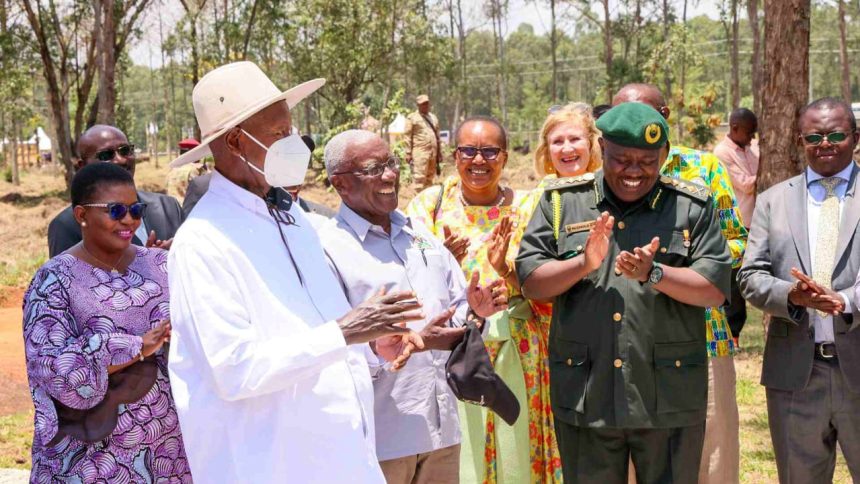 Museveni Backs UWA’s Eastern Uganda Expansion, Hails Musinguzi for Advancing Conservation