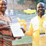 NRM Elects Ann Ruyondo, 3 Other Flagbearers For National Women Council