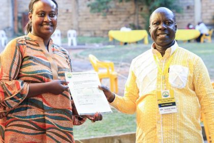 NRM Elects Ann Ruyondo, 3 Other Flagbearers For National Women Council