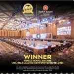 Dr Sudhir's Speke Resort Earns Top World Travel Award, Boosting Uganda’s MICE Tourism Profile
