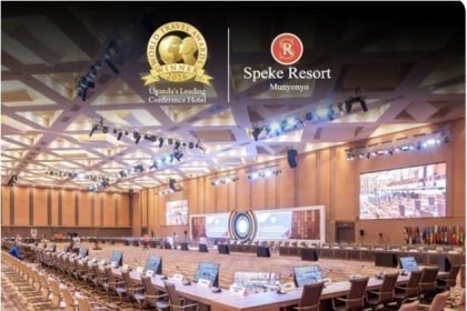 Dr Sudhir's Speke Resort Earns Top World Travel Award, Boosting Uganda’s MICE Tourism Profile