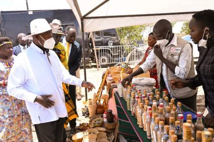 President Museveni Unveils Three-phase Food Stabilisation Strategy For Karamoja
