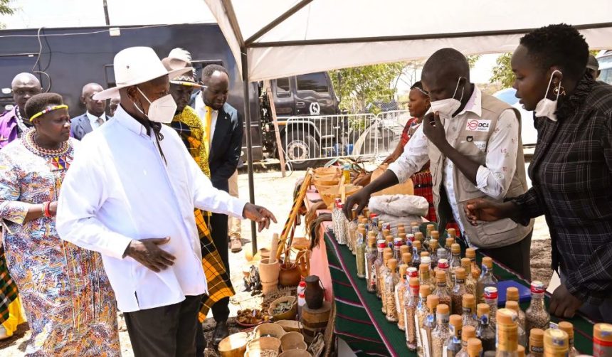 President Museveni Unveils Three-phase Food Stabilisation Strategy For Karamoja