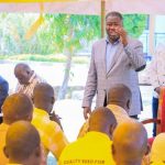 Speaker Jacob Oboth Vows Crackdown On PDM Corruption In Tororo