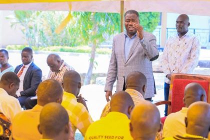 Speaker Jacob Oboth Vows Crackdown On PDM Corruption In Tororo