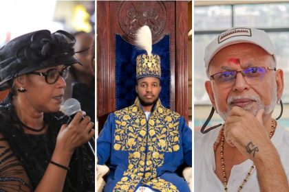 Tooro Queen Mother Best Kemigisa Honors Dr. Sudhir Ruparelia For Supporting King Oyo's Growth