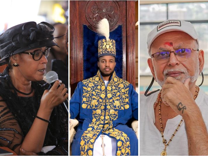 Tooro Queen Mother Best Kemigisa Honors Dr. Sudhir Ruparelia For Supporting King Oyo's Growth