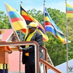 President Museveni Rallies Adjumani West To Back NRM's James Pilli Leku