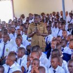 Lt. Col. Murema Challenges Smack Students To Embrace Patriotism And National Responsibility