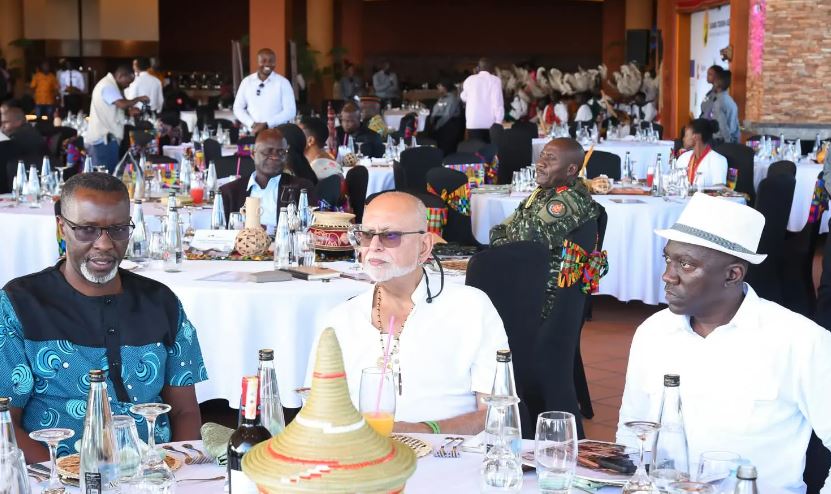 Sudhir Ruparelia Champions Uganda’s Investment Potential Through Business, Enterprise