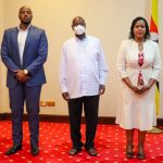 President Museveni mourns King Oyo, Directs Official Burial And Declares Three Days Of National Mourning
