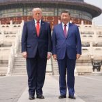 President Donald Trump And Xi Jinping Prepare For High-Stakes White House State Visit Amid Tensions And Tackle Big-Trade, AI, Taiwan And Iran Issues