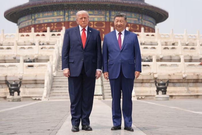 President Donald Trump And Xi Jinping Prepare For High-Stakes White House State Visit Amid Tensions And Tackle Big-Trade, AI, Taiwan And Iran Issues
