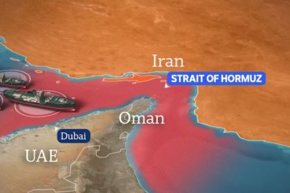 Iran Reaffirms Preconditions Amid Surprise Talks On 'Hormuz Strait' Reopening
