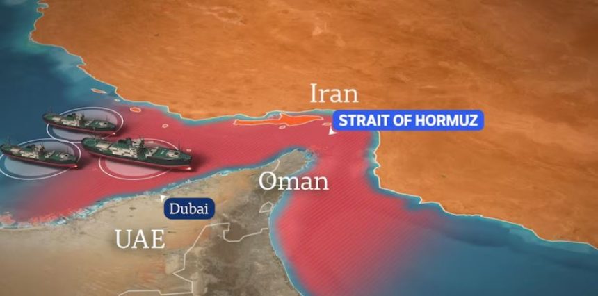 Iran Reaffirms Preconditions Amid Surprise Talks On 'Hormuz Strait' Reopening