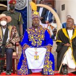 Tooro Kingdom Enters New Era As Edward Rukidi Nyabongo I Is Crowned 15th Omukama